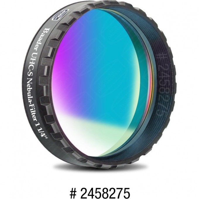 Фильтр BAADER UHC-S, 1,25" 2458275