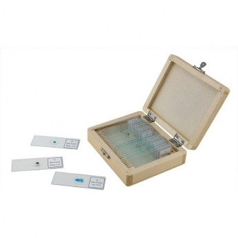 Набор микропрепаратов CELESTRON - 25 шт Набор микропрепаратов CELESTRON - 25 шт